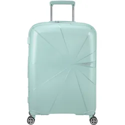 American Tourister Starvibe Spinner 67 / 24 EXP TSA M Surf Blue