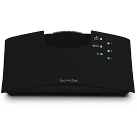 TechniSat StereoMan ISI 3 Schwarz