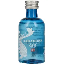 Harahorn Norwegian Small Batch Gin 46% vol 0,05 l