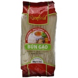 Ricefield Reisnudeln, Vermicelli, 0.8 mm, Bun Gao, 6er Pack (6 x 400 g)