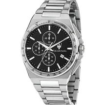 Maserati Velocità Slim Quarz Edelstahl 44 mm R8873653004