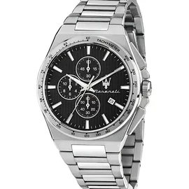 Maserati Velocità Slim Quarz Edelstahl 44 mm R8873653004