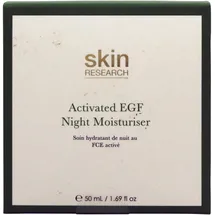 Skin Research Advanced Epidermal Growth Factor Night Moisturiser 50 ml