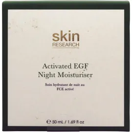 Skin Research Advanced Epidermal Growth Factor Night Moisturiser 50 ml
