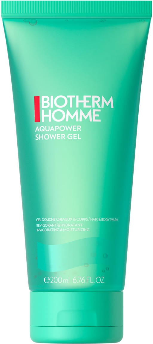 Biotherm Homme Aquapower Shower Gel 200 ml