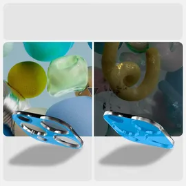 SPIGEN Glass tR Optik 2 Pack Crystal Clear iPhone Pro / Max