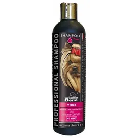 super beno Shampoo für Yorkie 250 ml Rosa/Silber