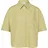 s.Oliver Boxy Popeline-Bluse mit Brusttasche grün XL