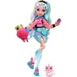 Monster High Lagoona Blue HHK55