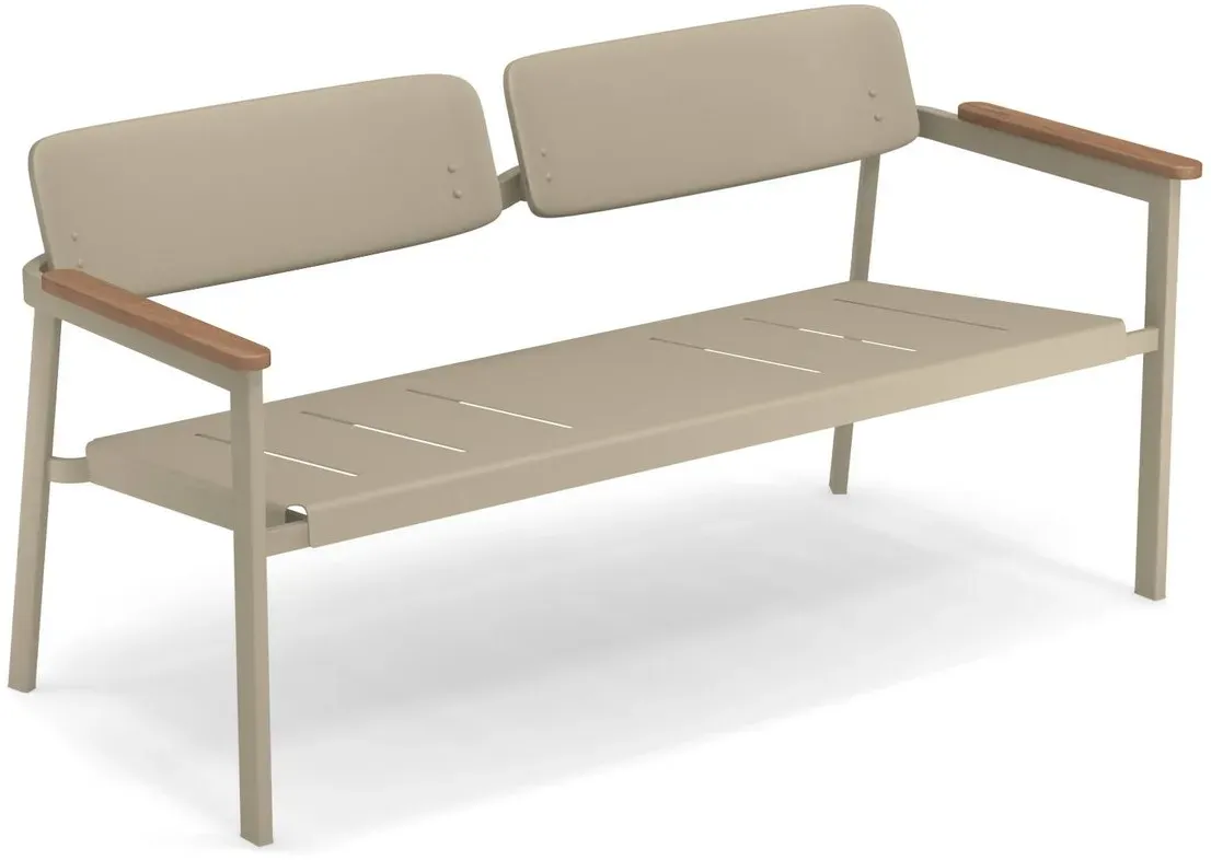 emu Shine 2-Sitzer Sofa