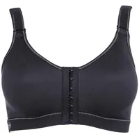 Anita Frontline Open Schwarz 80A