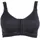 Anita Frontline Open Schwarz 80A