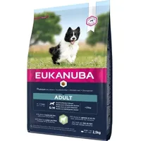 Eukanuba Adult kleine & mittelgroße Rassen Lamm & Reis