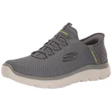 SKECHERS Summits High Range Herren Charcoal 43