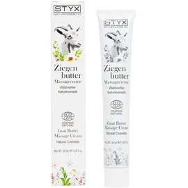 STYX NATURCOSMETIC Styx Ziegenbutter Massagecreme Cosmos nat. 1x50 ml Creme