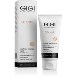 GIGI City NAP Platinum Heating Mask 75ml