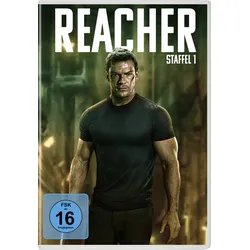 Reacher - Staffel 1  [3 DVDs]