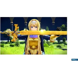 Sword Art Online Alicization Lycoris
