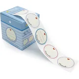 Avery Zweckform Aufkleber 56819 Homemade, 50 Etiketten