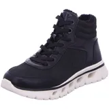 Bugatti Schnürboot Warmfutter in schwarz | Gr.: 38