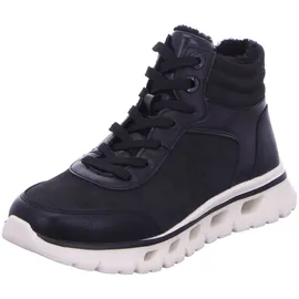 Bugatti Schnürboot Warmfutter in schwarz | Gr.: 38