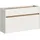 Möbel Boss Drive 110 x 61 x 32 cm weiß / mit Schublade, hängend