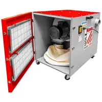 Holzmann Maschinen Holzmann Absauganlage für Metall MABS1500