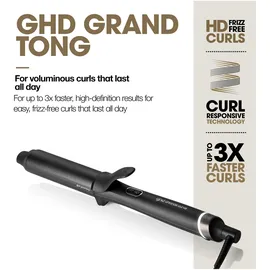 ghd Chronos Curve Grand Tong 32 mm