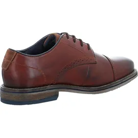 Bugatti Schnürschuhe Herren Braun 41