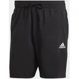 adidas AEROREADY Essentials Chelsea Small Logo Shorts Black S