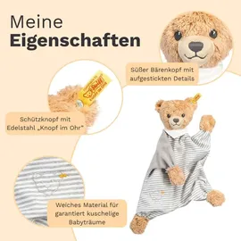 Steiff Schlaf-gut-Bär 30 cm grau