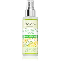 Saloos Floral Water Lemon Tea Tree Blumen-Hauttonikum 100 ml