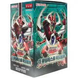 Yu-Gi-Oh! Konami Yugioh Karten ARC V Booster Pack Box TCG OCG 200 Karten Duelist Alliance Koreanisch Ver
