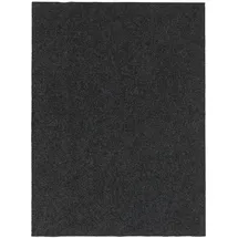 Snapstyle Snapstyle, Kunstrasen Rasenteppich mit Noppen Kingston Anthrazit 200x450cm