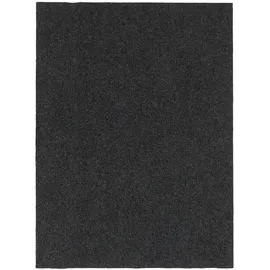 Snapstyle Snapstyle, Kunstrasen Rasenteppich mit Noppen Kingston Anthrazit 200x450cm