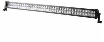 105 cm 240 W Leistungsstarker 4D Epistar LED-Lichtbalken / Dioden-Scheinwerfer, 12V/24V, 14400 Lumen