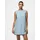 Pieces Jeanskleid Mini Blau L