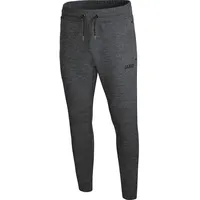 Jako Premium Jogginghose anthrazit meliert S
