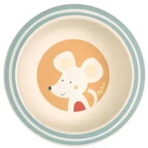 Sigikid 25358 - Schüssel Maus Yellow