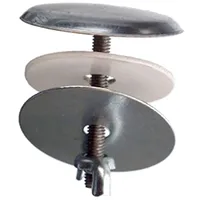 CORNAT Hahnlochstopfen, chrom, TEC319599