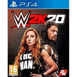 WWE 2k20 - PS4 [EU Version]