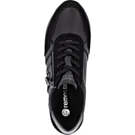 remonte D1327-04 Damen Schwarz 39