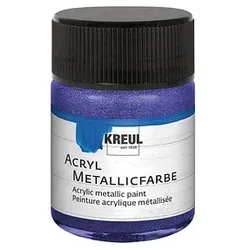 KREUL Acrylfarbe violett 50,0 ml