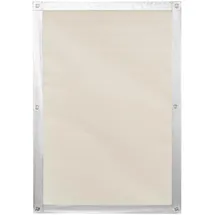 Lichtblick Haftfix Hitzeschutz Abdunkelung 47 x 97 cm beige