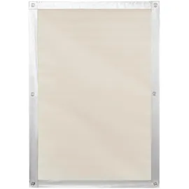 Lichtblick Haftfix Hitzeschutz Abdunkelung 47 x 97 cm beige