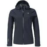 Schöffel Damen 2.5l Jacket Vistdal L Regen, Navy Blazer, 36 EU