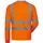 Safestyle Warnschutz-Langarm-T-Shirt NEVIO Gr.L orange SAFESTYLE