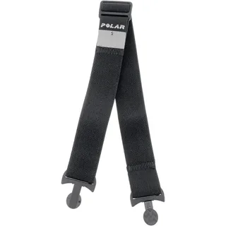 Polar Elastisches Gurt für T31/T61 L schwarz