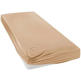 JANINE Elastic 5002 150 x 200 cm nougat