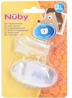NUBY Doigt-Massant Accessoire(S) 1 pc(s)